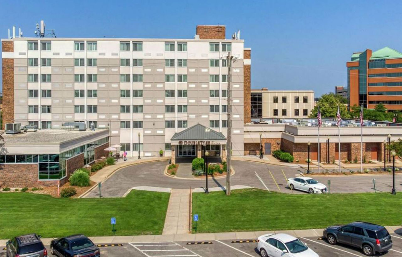 DoubleTree by Hilton Neenah Buitenkant foto
